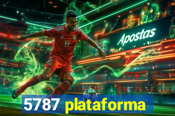 5787 plataforma